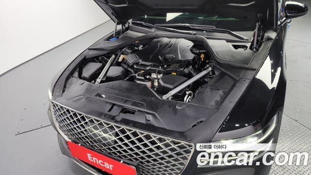Genesis G80 (RG3) бензин 3.5 турбо AWD, 2023 6