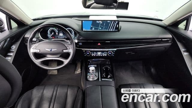 Genesis G80 (RG3) бензин 3.5 турбо AWD, 2023 7