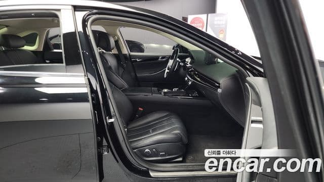 Genesis G80 (RG3) бензин 3.5 турбо AWD, 2023 10