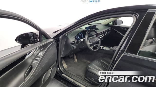 Genesis G80 (RG3) бензин 3.5 турбо AWD, 2023 11