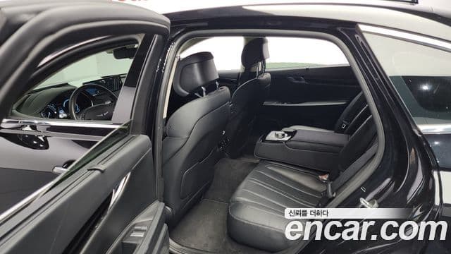 Genesis G80 (RG3) бензин 3.5 турбо AWD, 2023 12