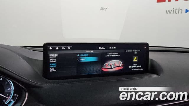 Genesis G80 (RG3) бензин 3.5 турбо AWD, 2023 18