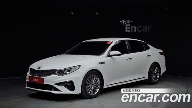 Kia The / новый New K5 2세대 Prestige, 2019 1