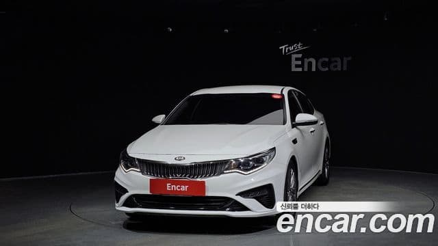 Kia The / новый New K5 2세대 Prestige, 2019 3