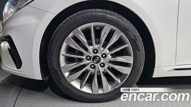 Kia The / новый New K5 2세대 Prestige, 2019 все фото