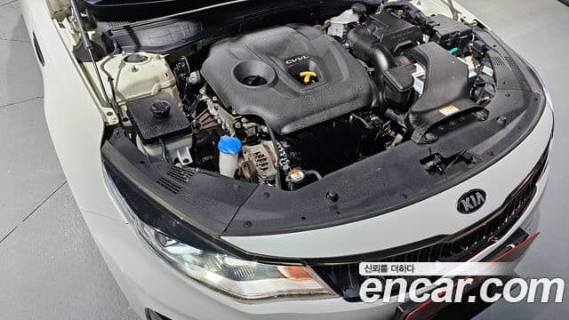 Kia The / новый New K5 2세대 Prestige, 2019 6