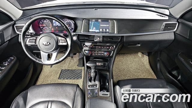 Kia The / новый New K5 2세대 Prestige, 2019 7