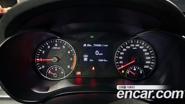 Kia The / новый New K5 2세대 Prestige, 2019 8