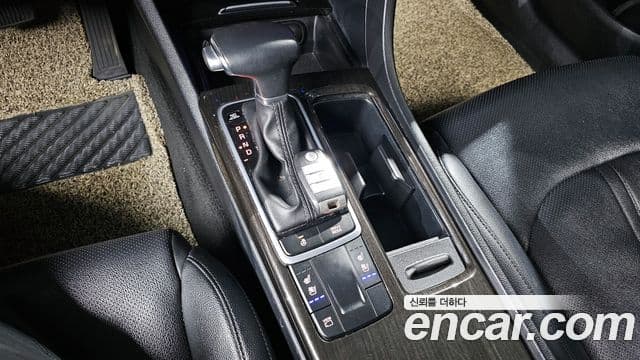 Kia The / новый New K5 2세대 Prestige, 2019 9