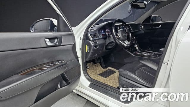 Kia The / новый New K5 2세대 Prestige, 2019 10