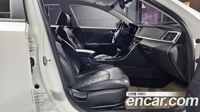 Kia The / новый New K5 2세대 Prestige, 2019 11