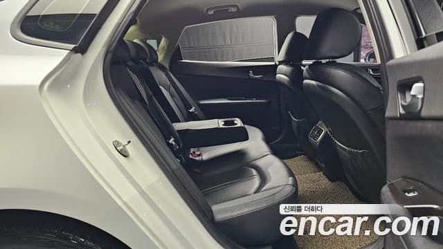 Kia The / новый New K5 2세대 Prestige, 2019 12