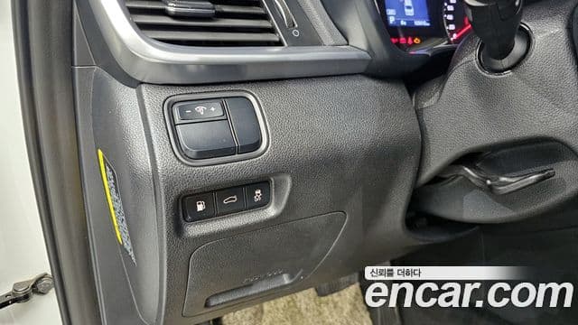 Kia The / новый New K5 2세대 Prestige, 2019 15