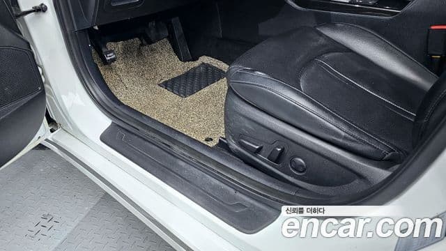 Kia The / новый New K5 2세대 Prestige, 2019 16