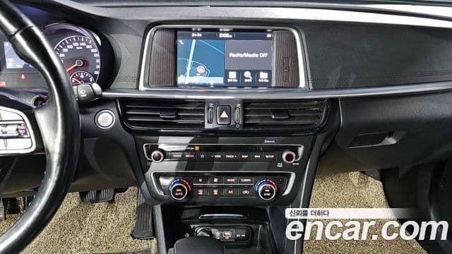 Kia The / новый New K5 2세대 Prestige, 2019 17