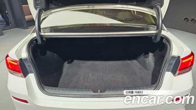 Kia The / новый New K5 2세대 Prestige, 2019 20