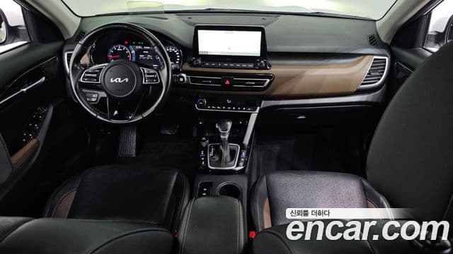 Kia Seltos Signature, 2022 7