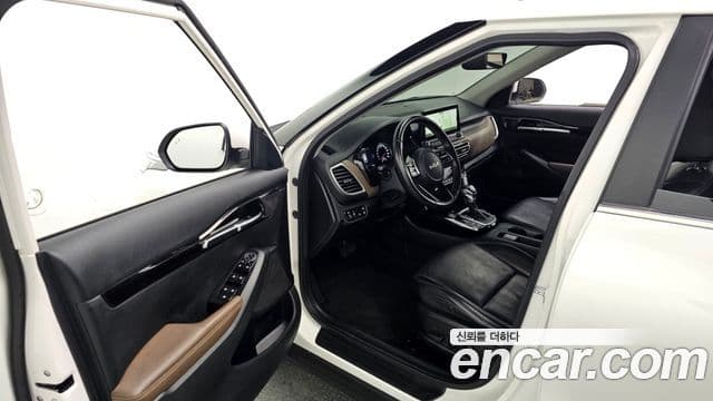 Kia Seltos Signature, 2022 10