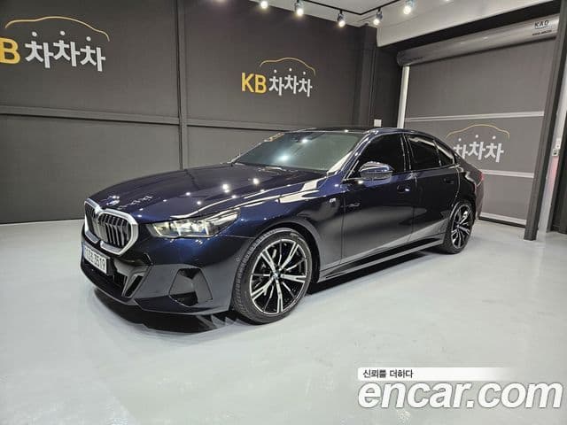 BMW 5시리즈 (G60) 530i xDrive M Sport, 2025 1