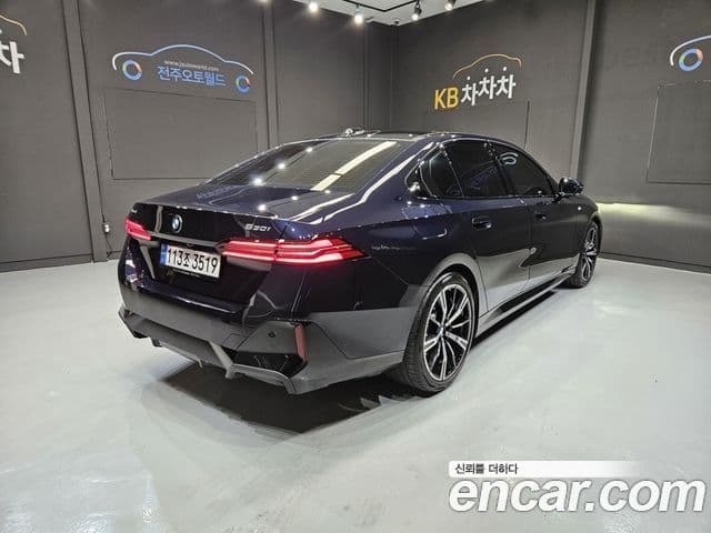 BMW 5시리즈 (G60) 530i xDrive M Sport, 2025 2