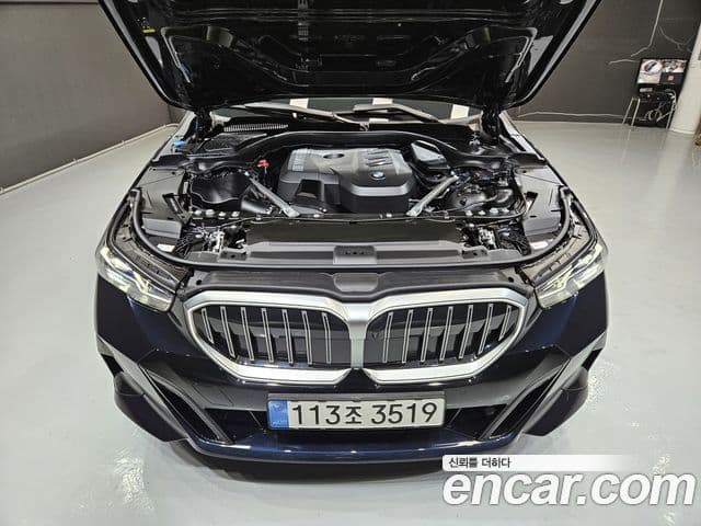 BMW 5시리즈 (G60) 530i xDrive M Sport, 2025 6
