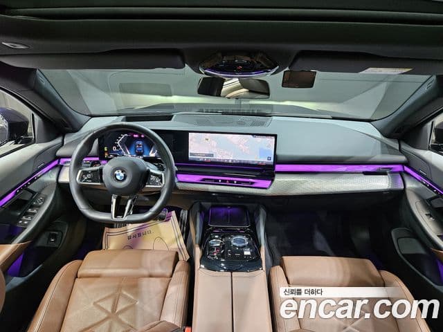 BMW 5시리즈 (G60) 530i xDrive M Sport, 2025 7