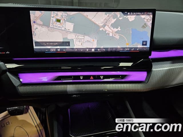 BMW 5시리즈 (G60) 530i xDrive M Sport, 2025 14