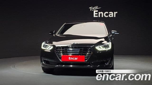 Genesis EQ900 Premium Luxury, 2018 3