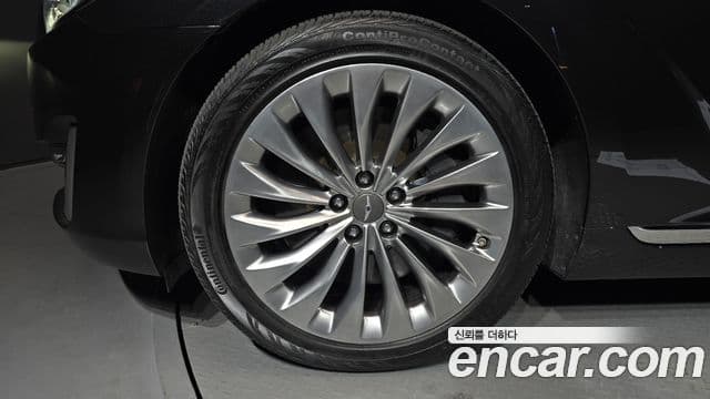 Genesis EQ900 Premium Luxury, 2018 все фото