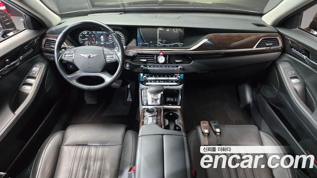 Genesis EQ900 Premium Luxury, 2018 7