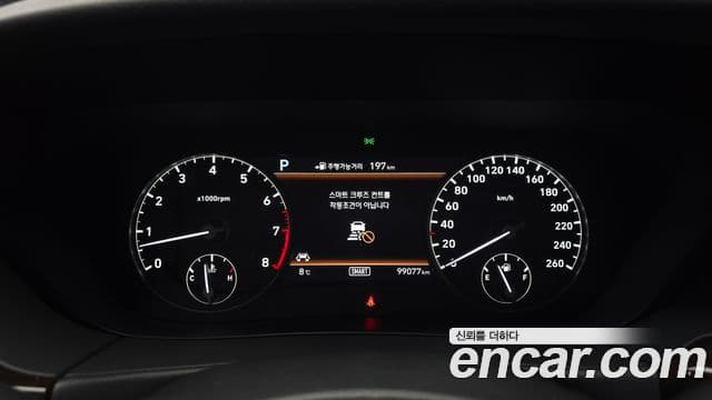 Genesis EQ900 Premium Luxury, 2018 8