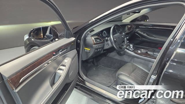 Genesis EQ900 Premium Luxury, 2018 10