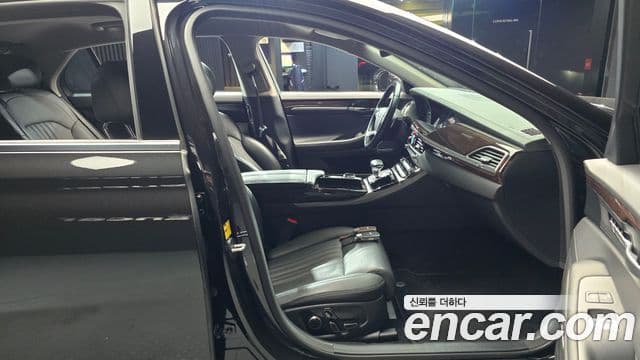 Genesis EQ900 Premium Luxury, 2018 11