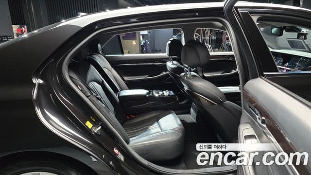 Genesis EQ900 Premium Luxury, 2018 12