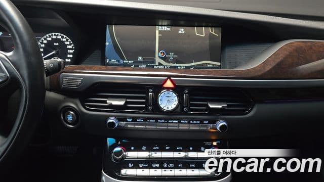 Genesis EQ900 Premium Luxury, 2018 14