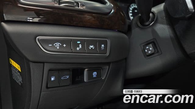 Genesis EQ900 Premium Luxury, 2018 16