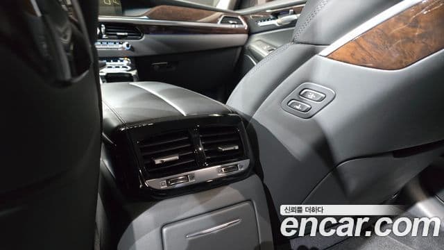 Genesis EQ900 Premium Luxury, 2018 17