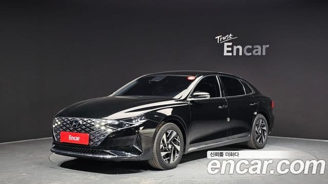 Hyundai The / новый New Grandeur IG гибрид Premium Choice, 2020 1