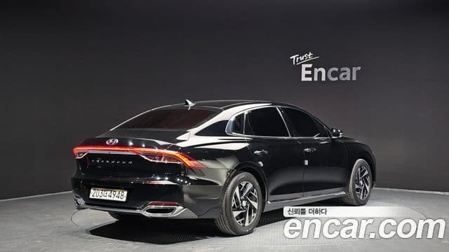 Hyundai The / новый New Grandeur IG гибрид Premium Choice, 2020 2