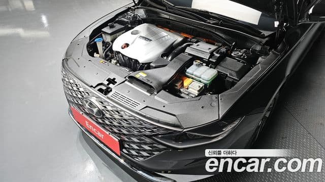 Hyundai The / новый New Grandeur IG гибрид Premium Choice, 2020 6