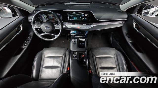 Hyundai The / новый New Grandeur IG гибрид Premium Choice, 2020 7