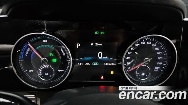 Hyundai The / новый New Grandeur IG гибрид Premium Choice, 2020 8