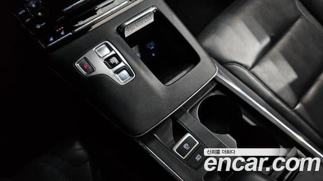 Hyundai The / новый New Grandeur IG гибрид Premium Choice, 2020 9