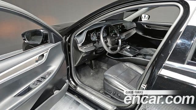 Hyundai The / новый New Grandeur IG гибрид Premium Choice, 2020 10