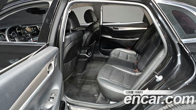 Hyundai The / новый New Grandeur IG гибрид Premium Choice, 2020 11