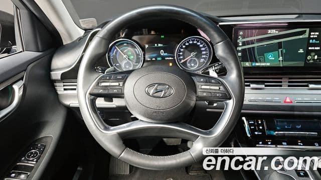 Hyundai The / новый New Grandeur IG гибрид Premium Choice, 2020 14