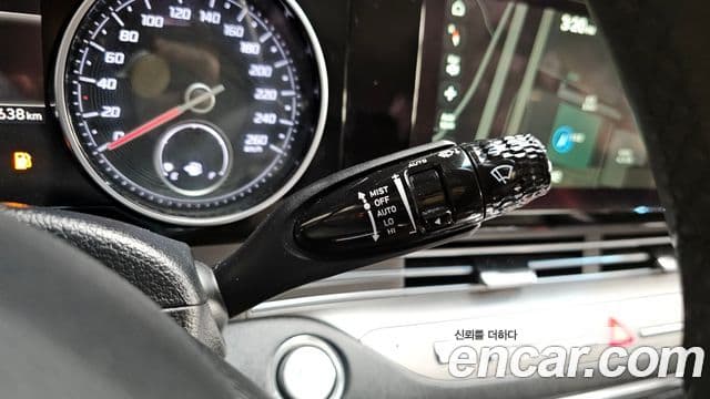 Hyundai The / новый New Grandeur IG гибрид Premium Choice, 2020 15