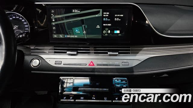 Hyundai The / новый New Grandeur IG гибрид Premium Choice, 2020 16