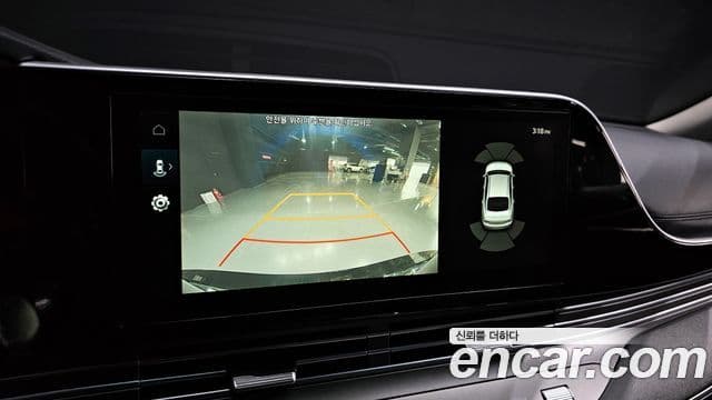 Hyundai The / новый New Grandeur IG гибрид Premium Choice, 2020 17