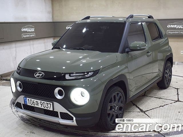 Hyundai Casper турбо D Essential, 2023 1